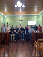Câmara Municipal de Guarará recebe apresentação do projeto PROCON Câmara